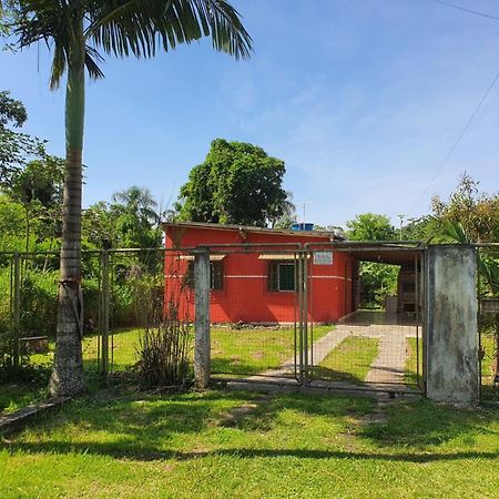 Casa Vermelha Dois Antonina Εξωτερικό φωτογραφία