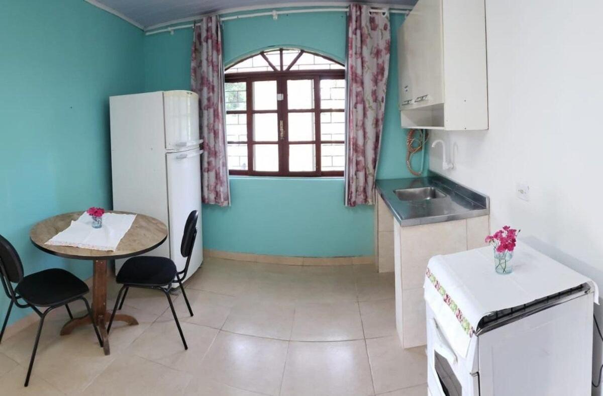 Casa Vermelha Dois Antonina Εξωτερικό φωτογραφία