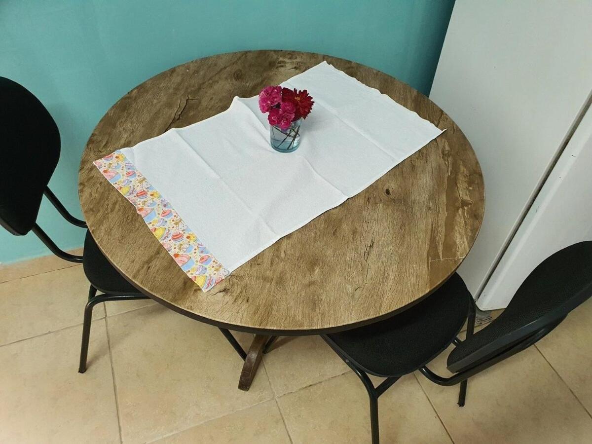 Casa Vermelha Dois Antonina Εξωτερικό φωτογραφία