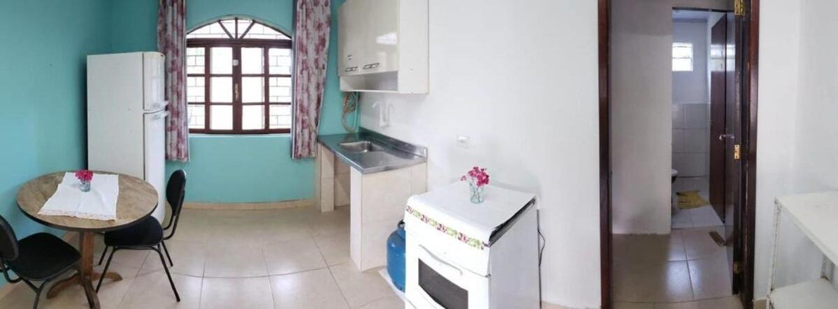 Casa Vermelha Dois Antonina Εξωτερικό φωτογραφία