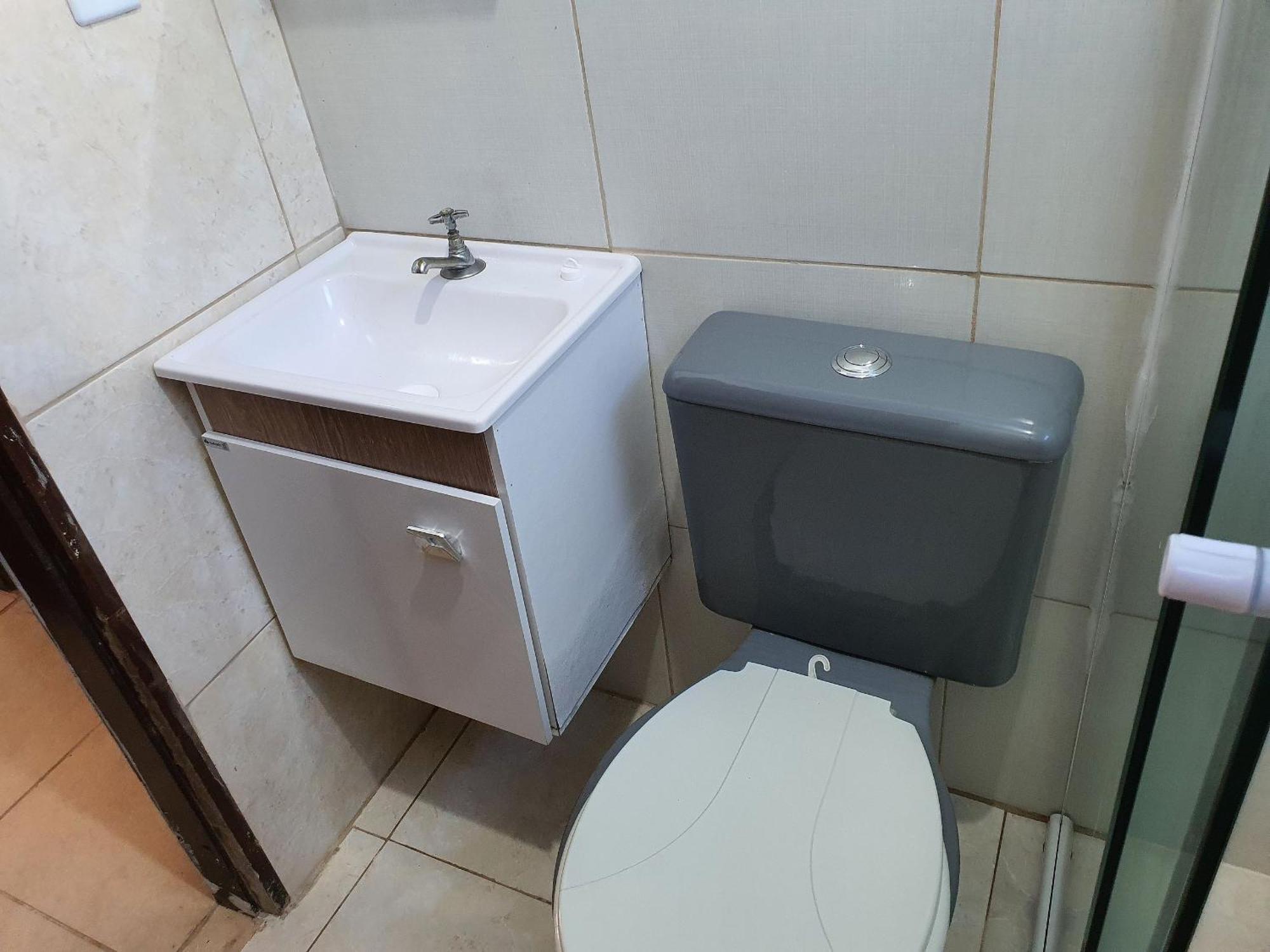 Casa Vermelha Dois Antonina Εξωτερικό φωτογραφία