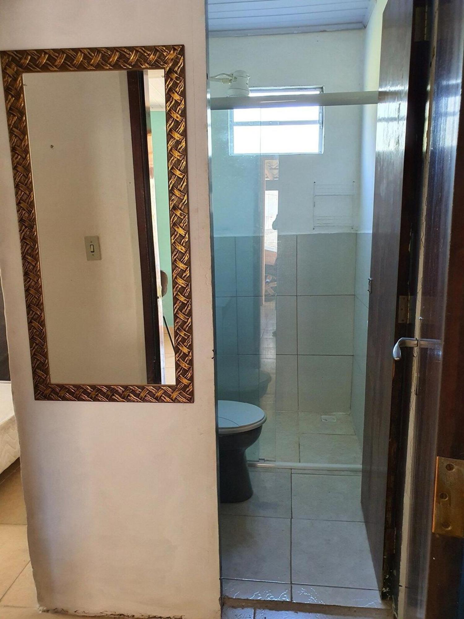 Casa Vermelha Dois Antonina Εξωτερικό φωτογραφία