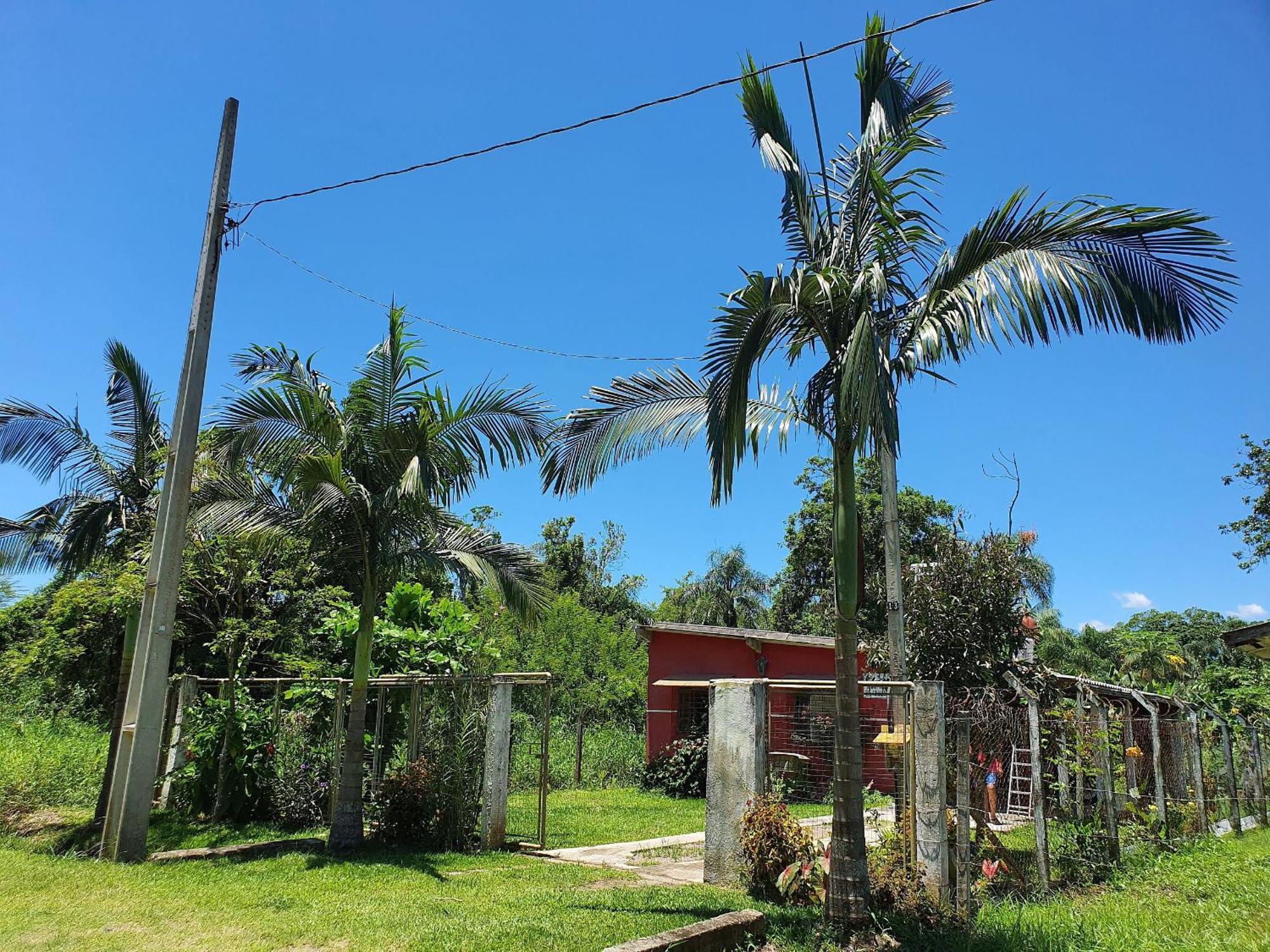 Casa Vermelha Dois Antonina Εξωτερικό φωτογραφία